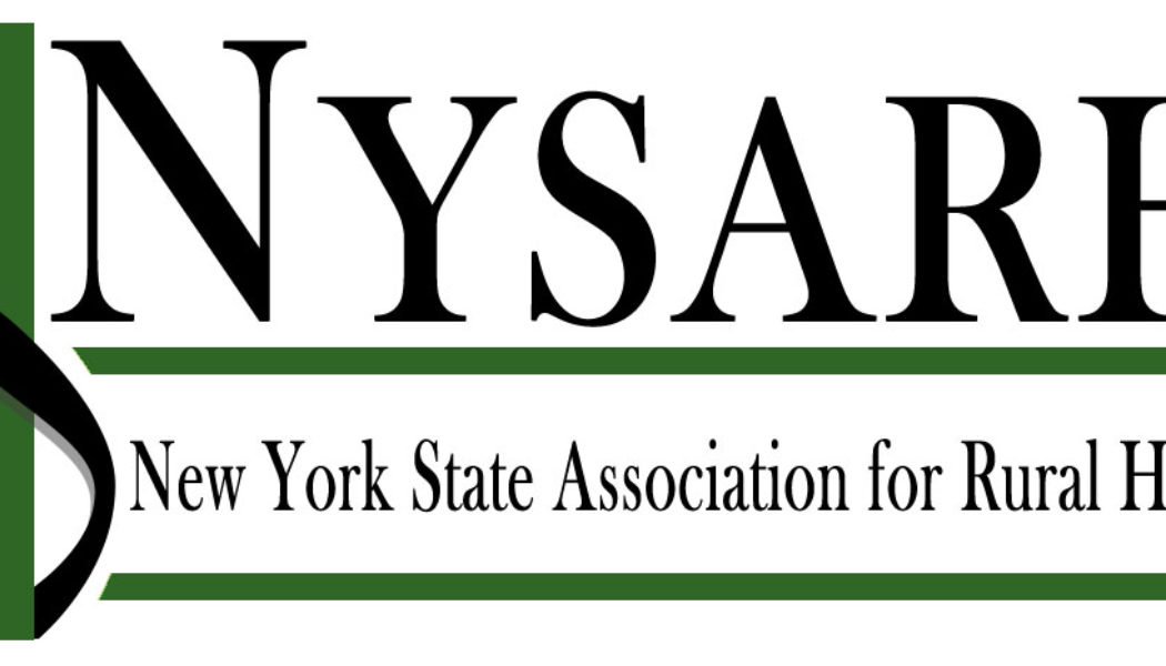 NYSARH Announces New Administrative Team