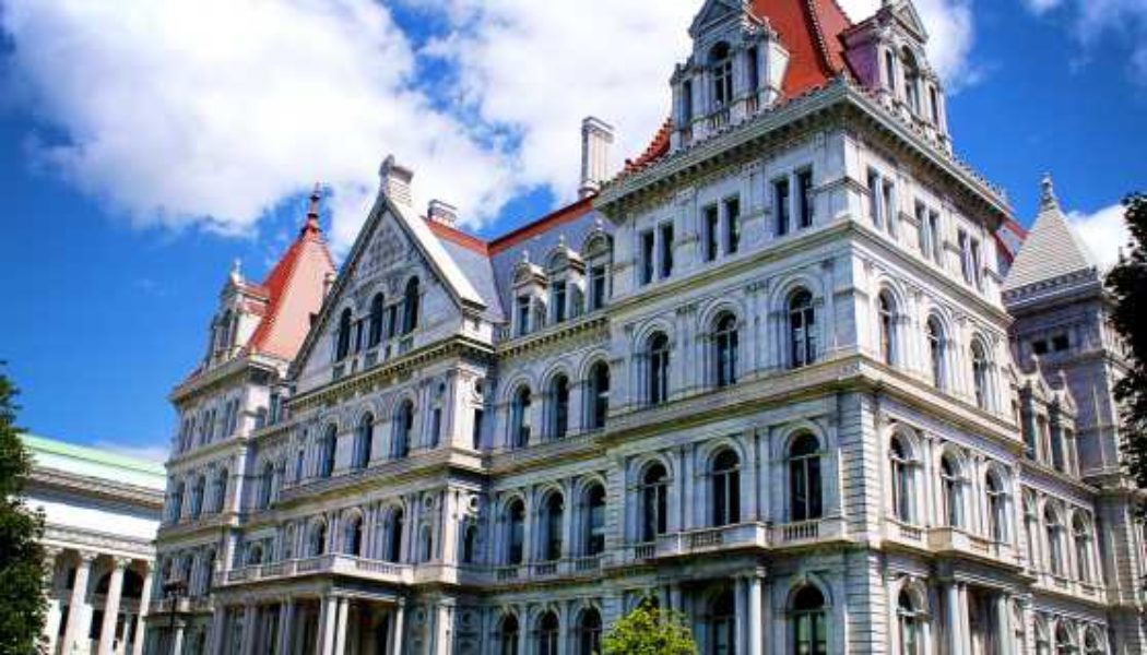 NYSARH in Action: Rural Health Advocacy in Albany