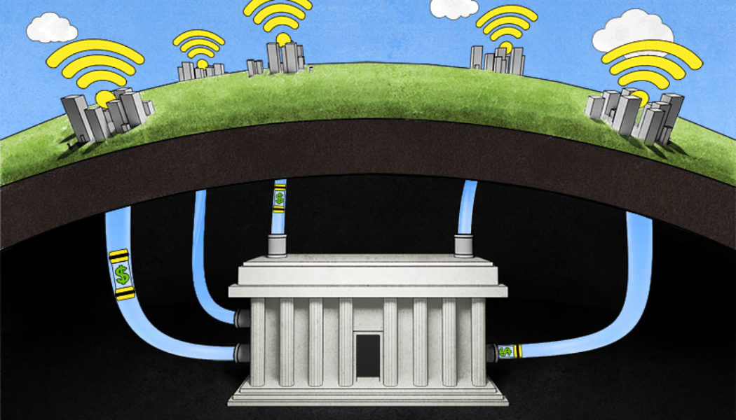 Should States Fund Municipal Broadband and Cooperatives?