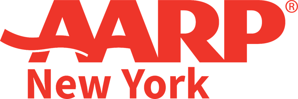AARP NY Logo